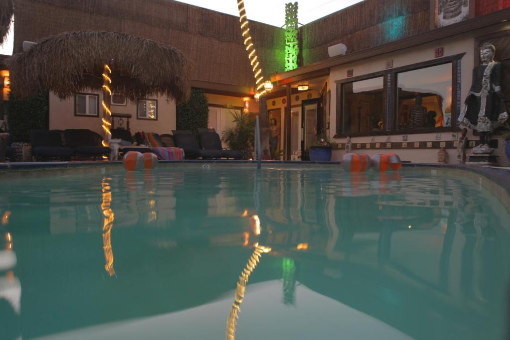 Sea Mountain Nude Resort & Spa Hotel - Adults Only Desert Hot Springs Esterno foto